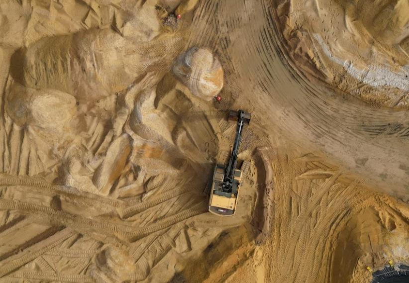 Man-infra-equipment-Civil-Job-Work-Contracts